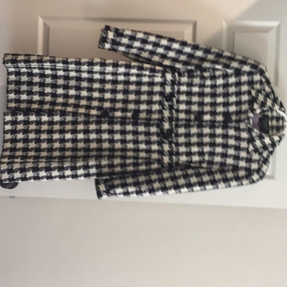 Dress coat
